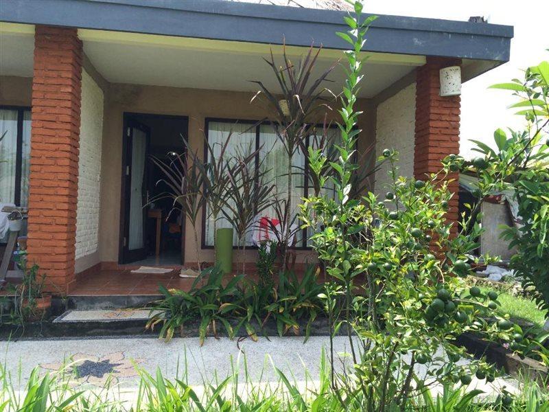Balangan Garden Bungalow Pecatu Kültér fotó