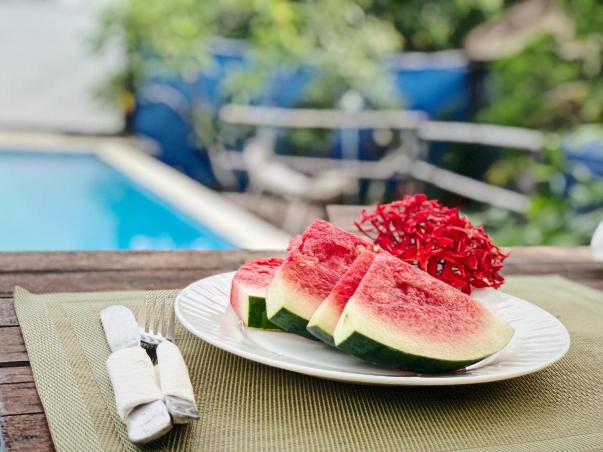 Balangan Garden Bungalow Pecatu Kültér fotó