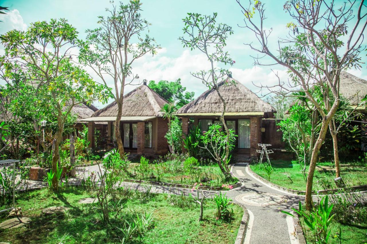 Balangan Garden Bungalow Pecatu Kültér fotó
