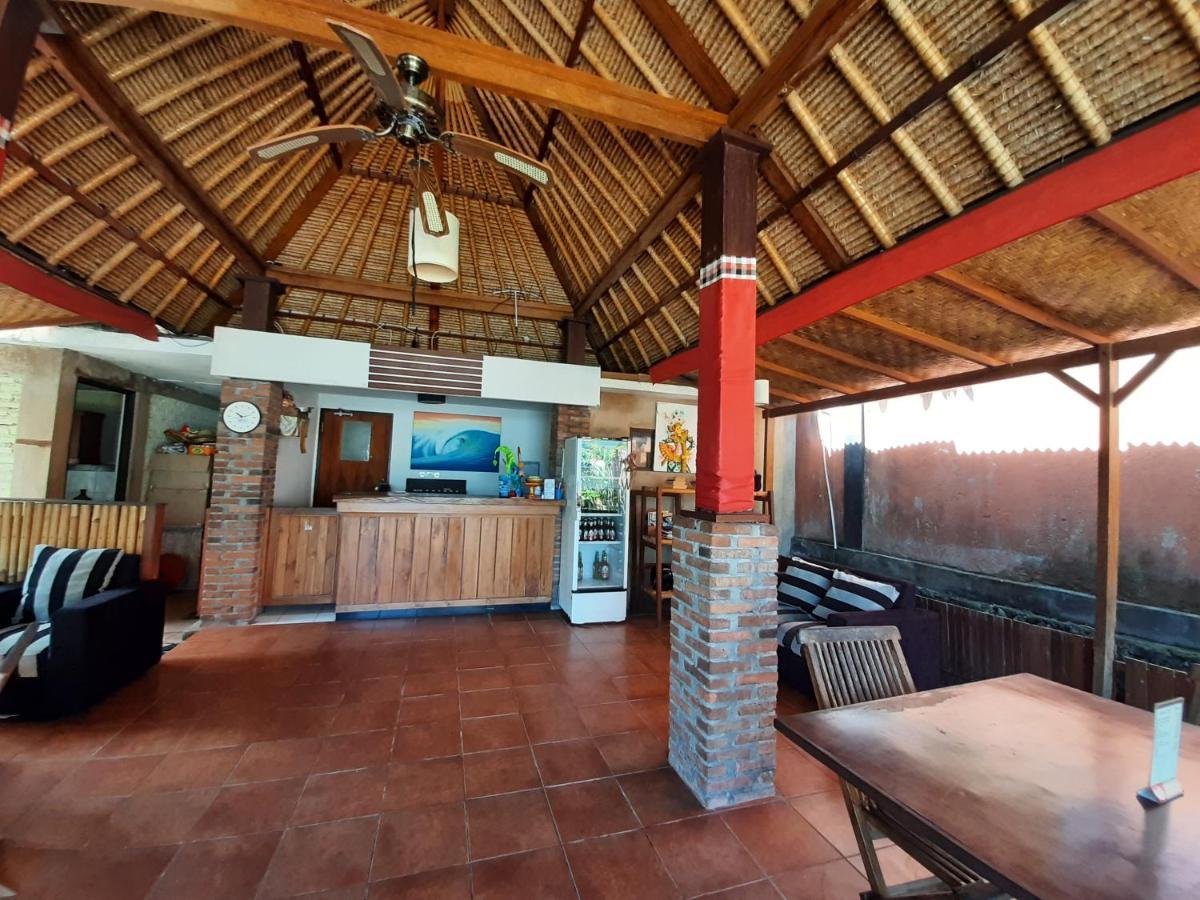 Balangan Garden Bungalow Pecatu Kültér fotó