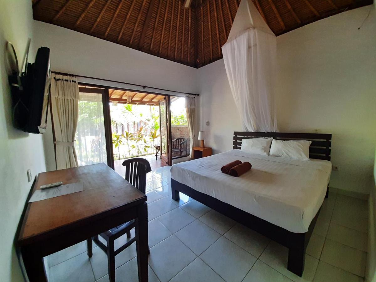Balangan Garden Bungalow Pecatu Kültér fotó